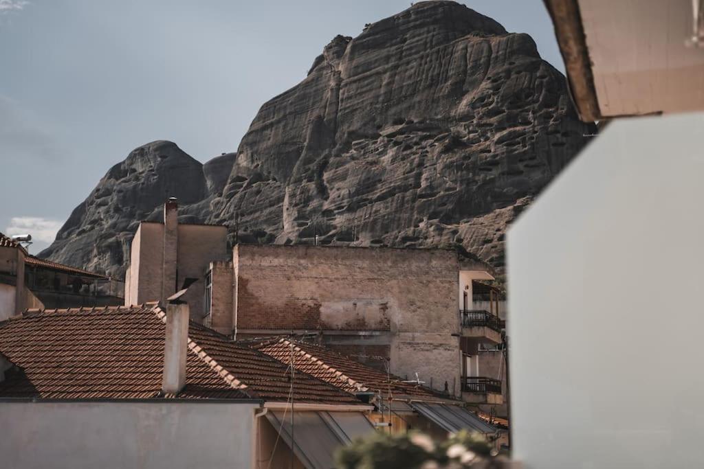 Holiday Meteora A カランバカ エクステリア 写真